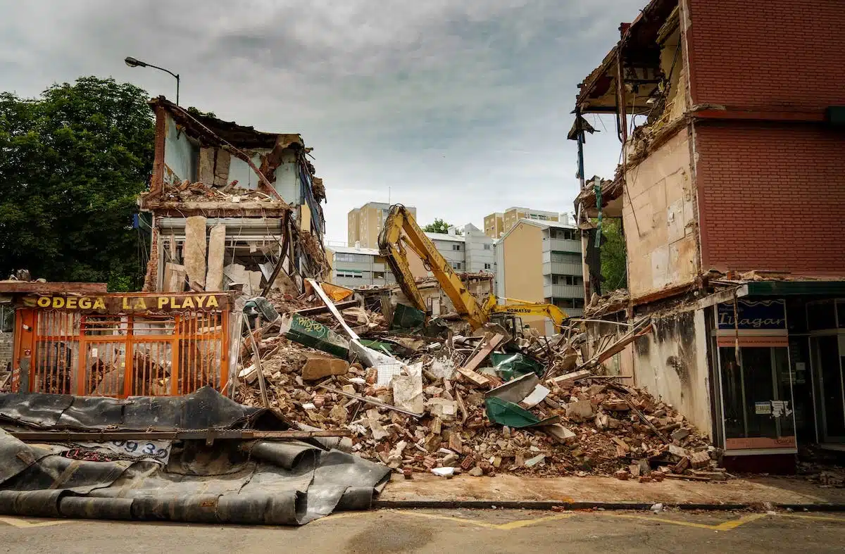 sinistre  logement