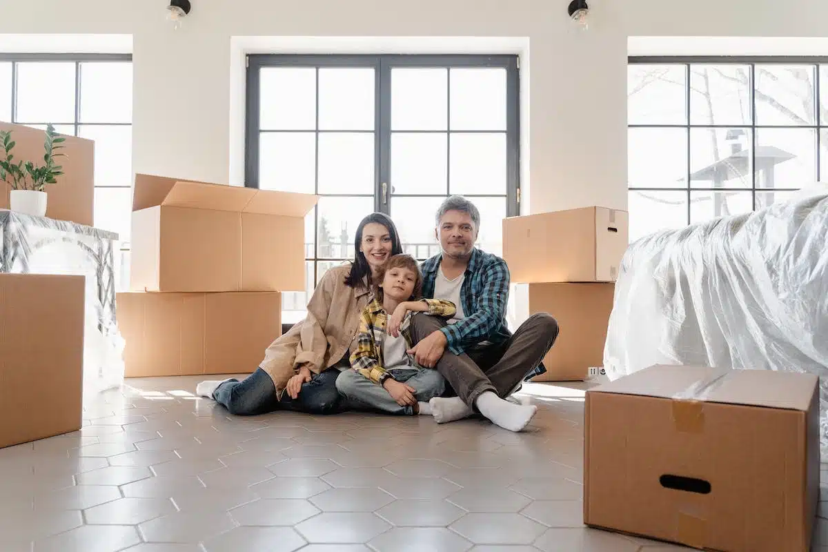 logement  déménagement