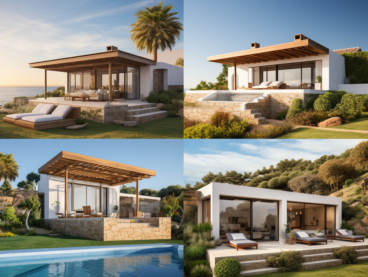 maison villa
