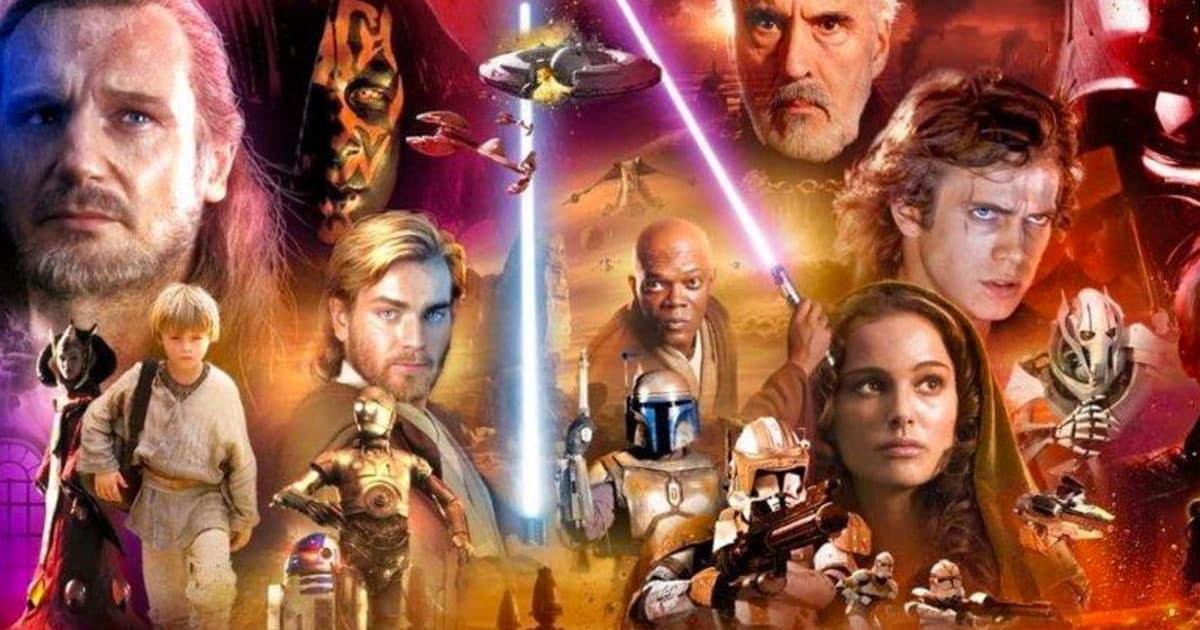 Wars les scènes cultes des films