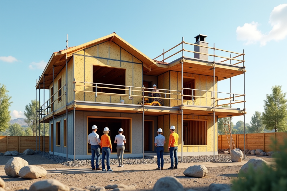 crédit immobilier