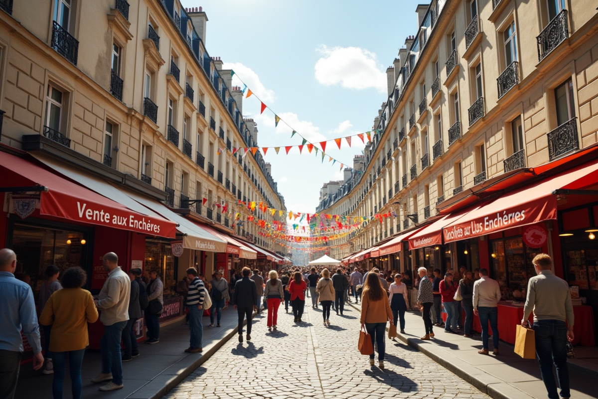 immobilier enchères