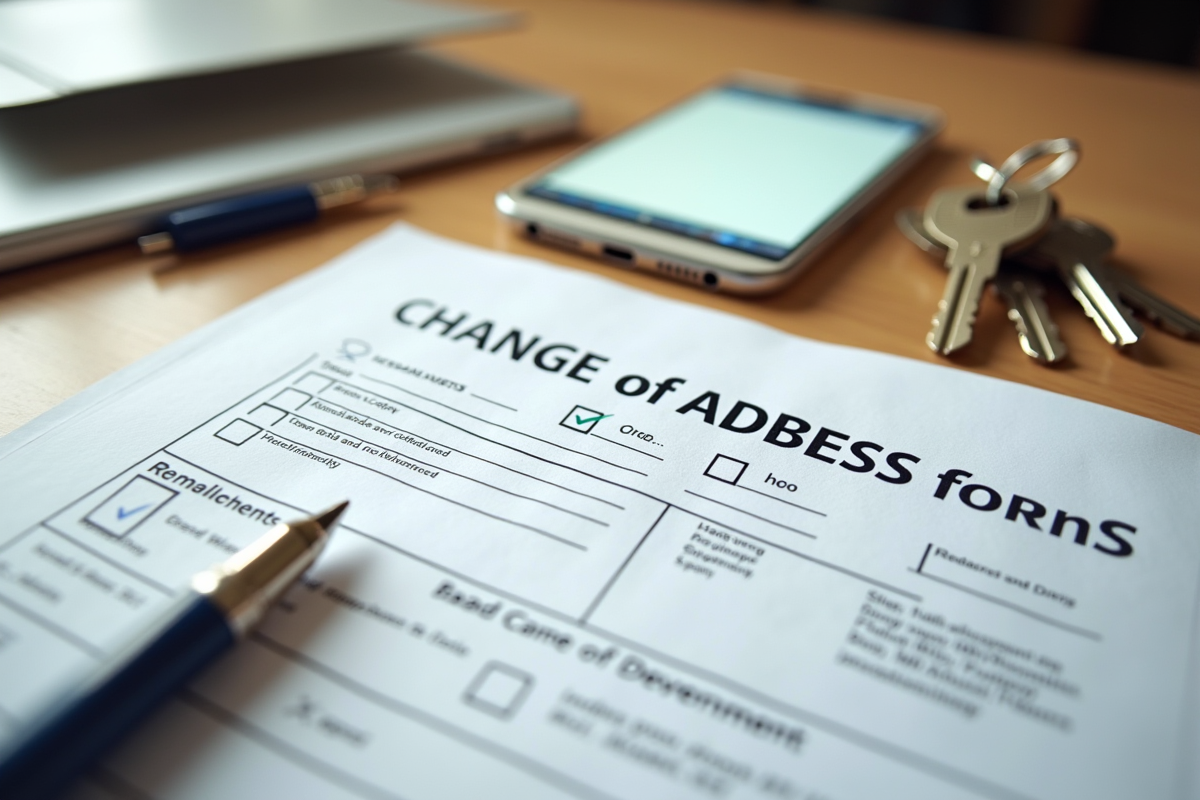 adresse formalités