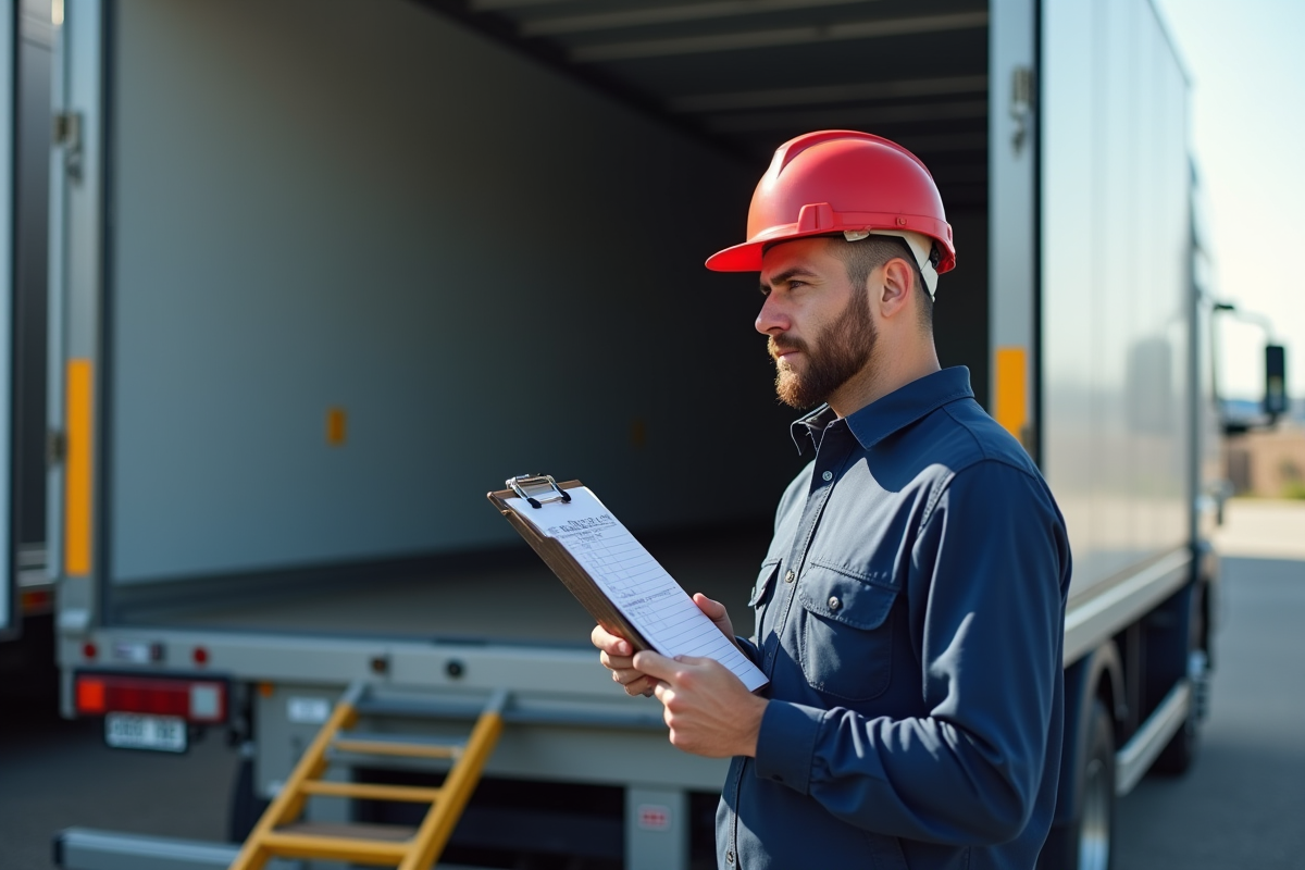 transport logistique